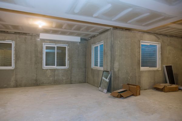 Basement Foundation Repair in York