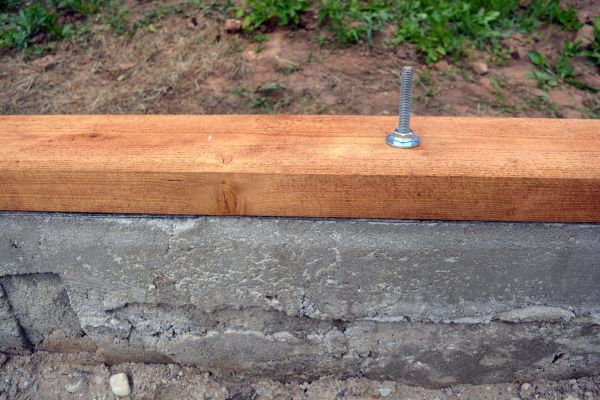 Foundation Sill Plate Repair in York