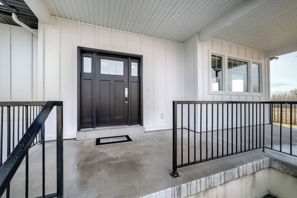 Cost of Porch Foundation Repair in York