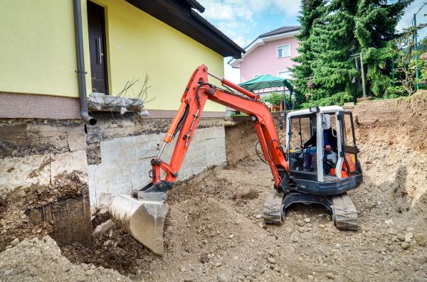Basement Structural Repair in York