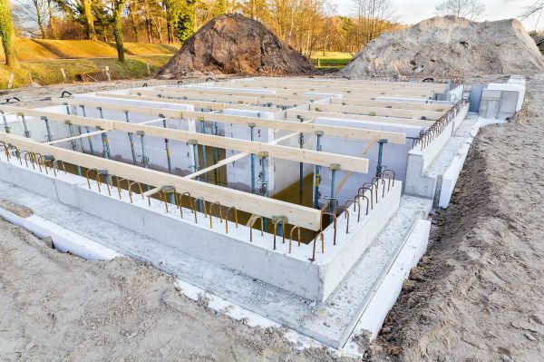 Deep Foundation Repair in York