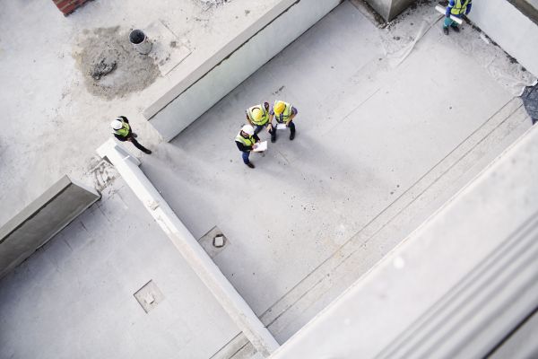 Commercial Foundation Repair in York