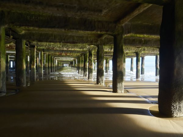 Concrete Pier Repair in York
