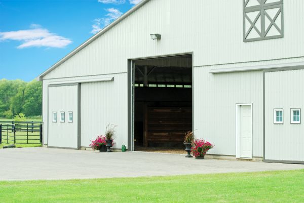 Barn Foundation Repair in York