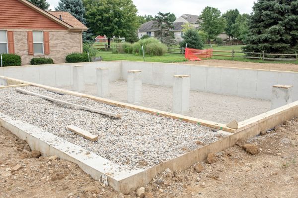Footing Repair in York