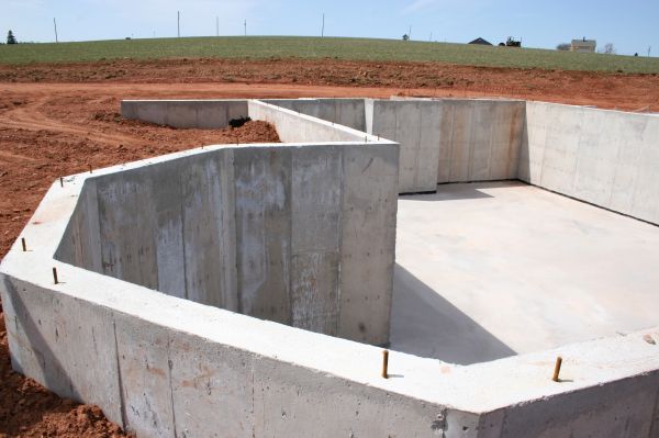 Exterior Foundation Service in York