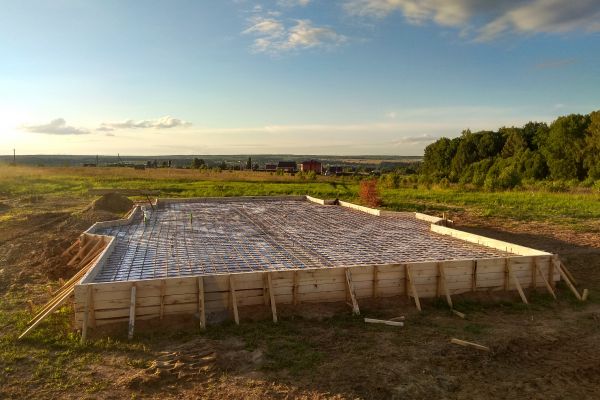 Exterior Foundation Repair in York