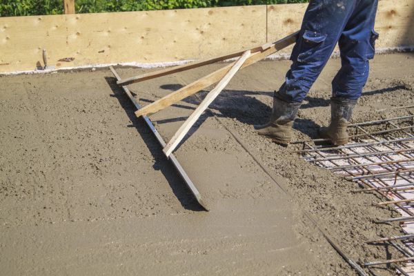 Concrete Foundation Leveling in York