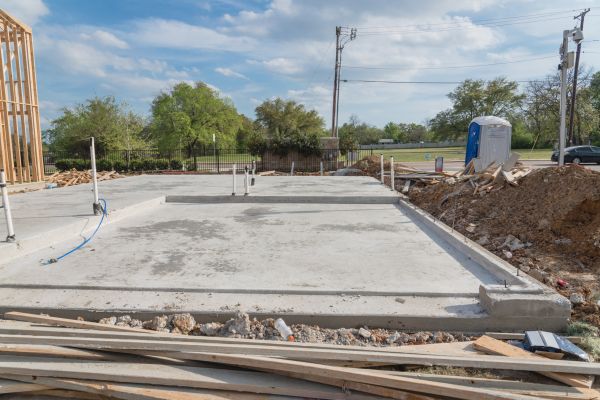 Building Foundation Repair in York