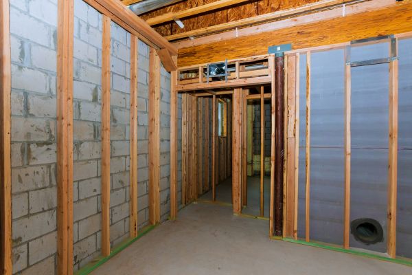 Basement Stabilization in York