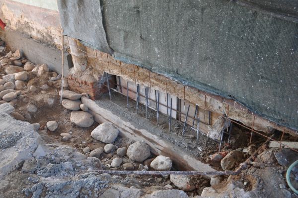 Cost of Foundation Reinforcement in York