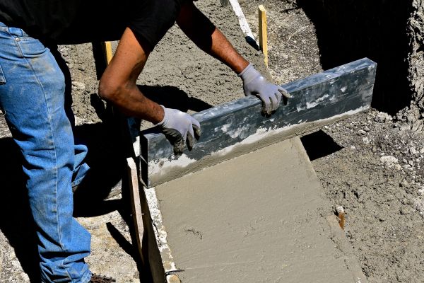 Concrete Footing Repair in York