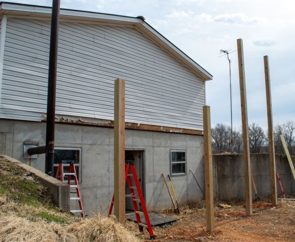 Foundation Raising in York