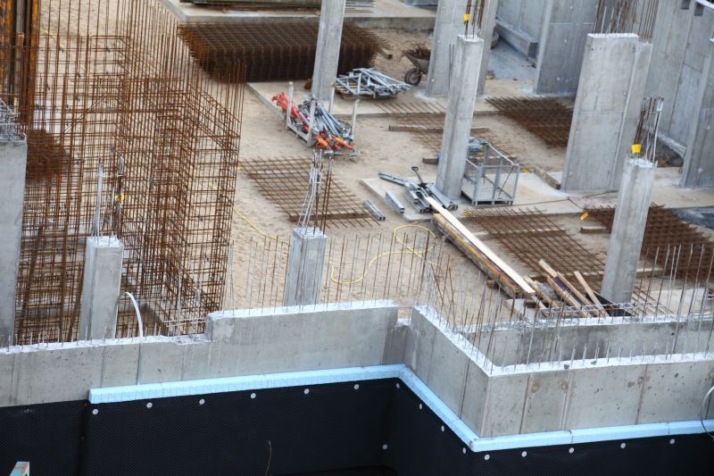 Foundation Stabilizing